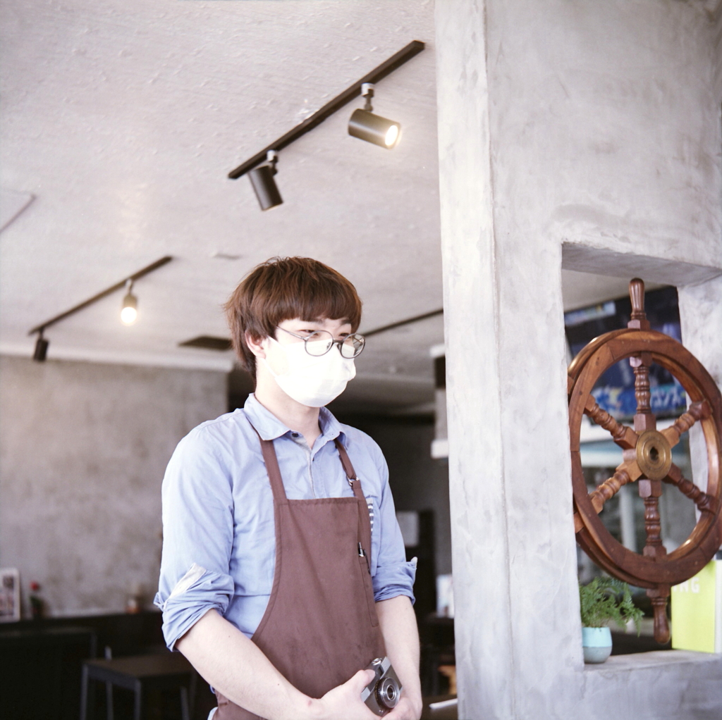 「SQUEEZE」店長