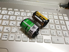 ハーフ用パトローネは…
