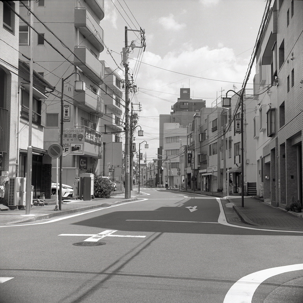 名古屋市東区矢田本通り