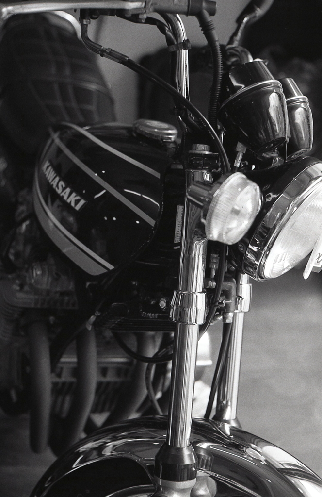 KAWASAKI　～名古屋港築地口散策