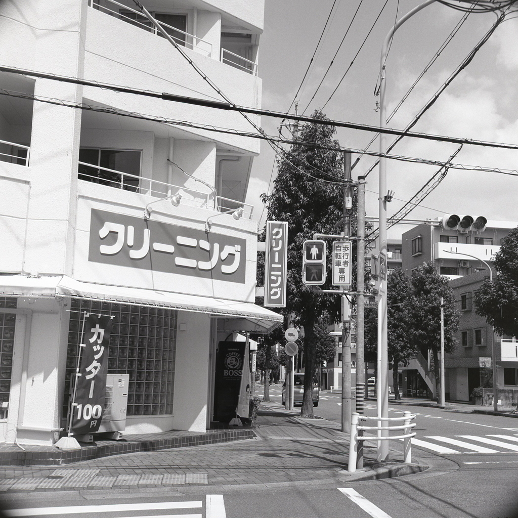 駄菓子屋さんが無くなっていた。