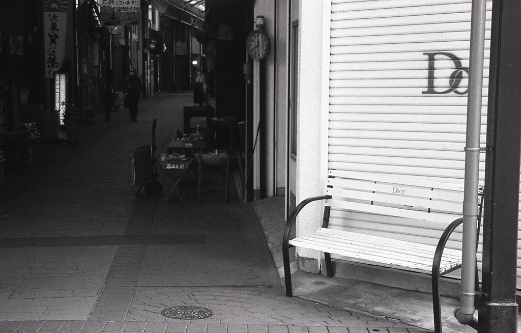 ストリートベンチ