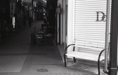 ストリートベンチ