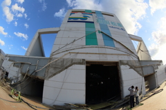 道の駅「高田松原」