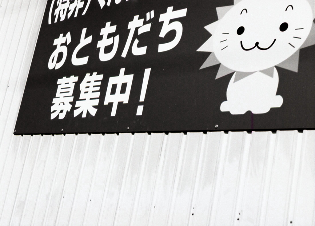 おともだち募集中！