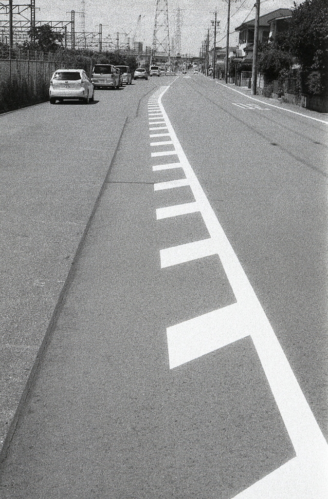 フィルム現像で遊んでみよう。