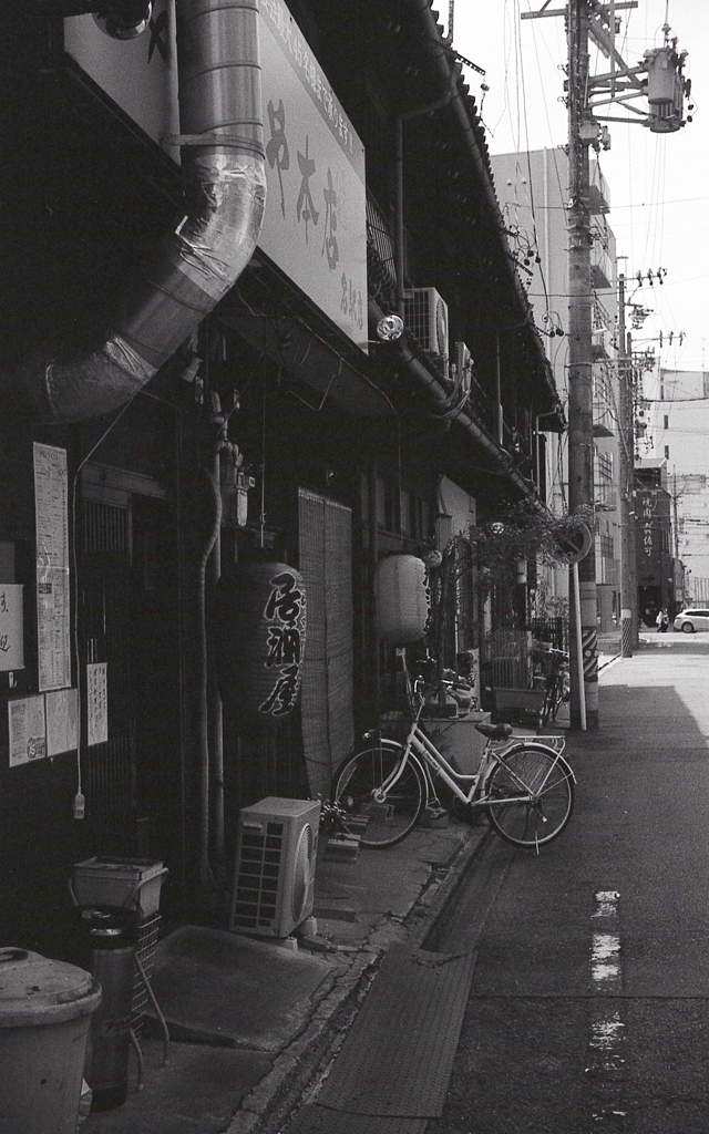 居酒屋提灯
