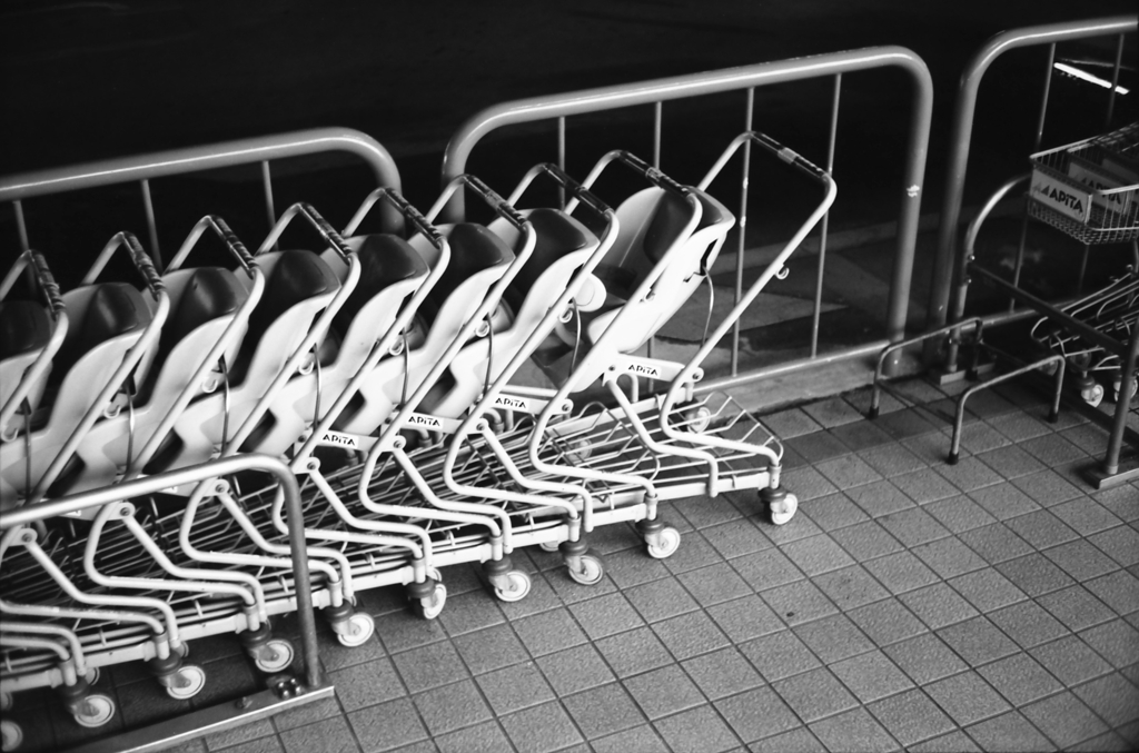 Rollei Retro80S ISO200増感Xtol15