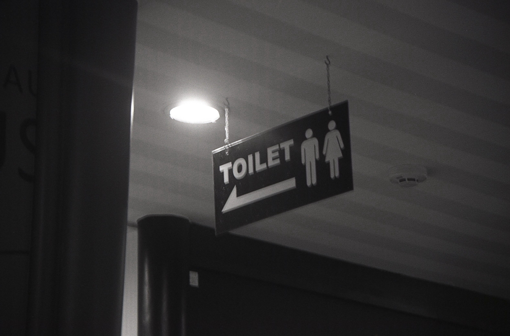 手ブレしやすいんです。（苦笑　～MINOLTA APEX 105試写