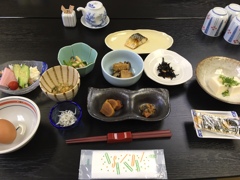 朝餉（あさげ）