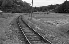 望郷の鉄路