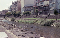 京都の川店の風景に似ている… 京都の川店の風景に似ている…