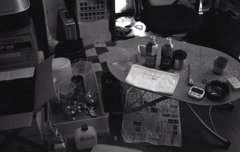 フィルムスポンジが乾かない…