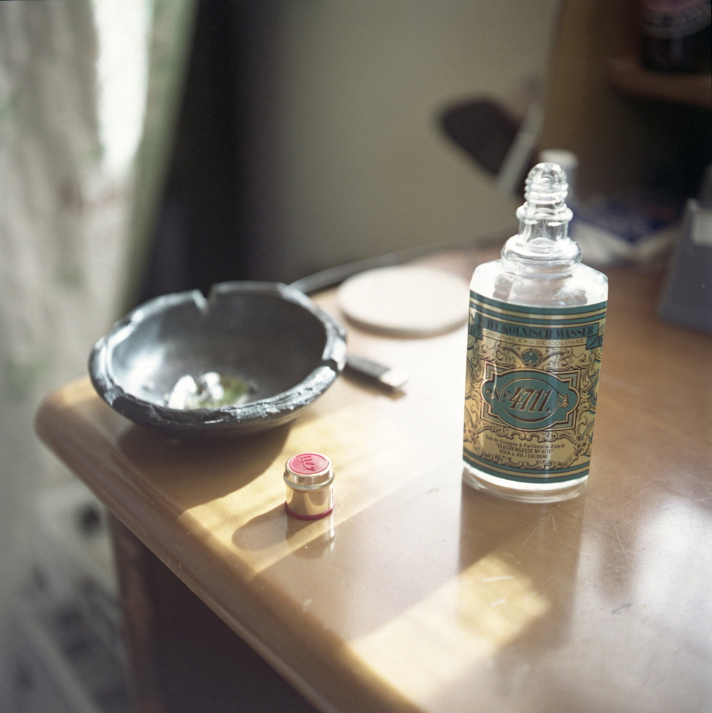 「香水」
