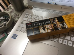 初めてのフィルム