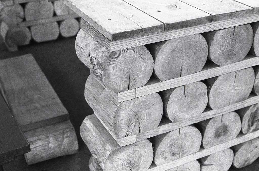 ＩＳＯ３２０でのFoma RETROPAN320