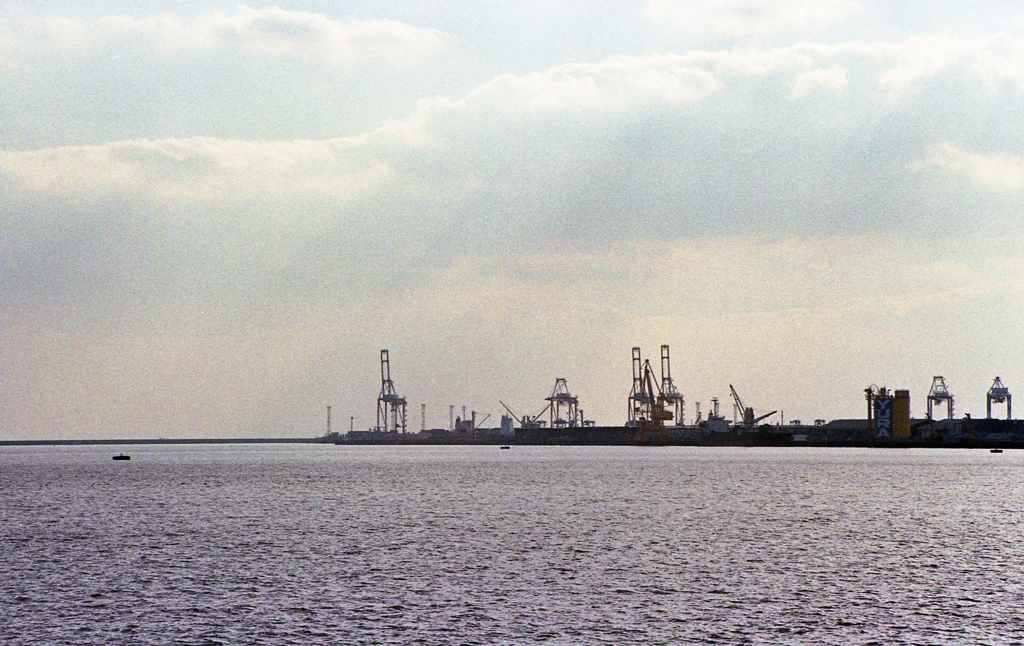 じゃまたキリンさん！（笑