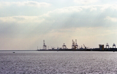 じゃまたキリンさん！（笑