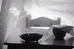 飲みかけのコーヒー　～今日の撮影・現像より