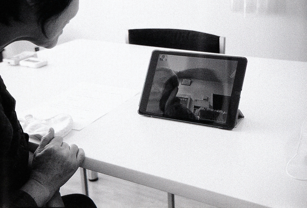 愚息では話がもたないね。（汗