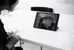 愚息では話がもたないね。（汗