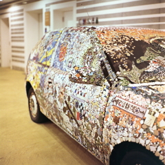 ＴＩＬＥ　ＣＡＲ