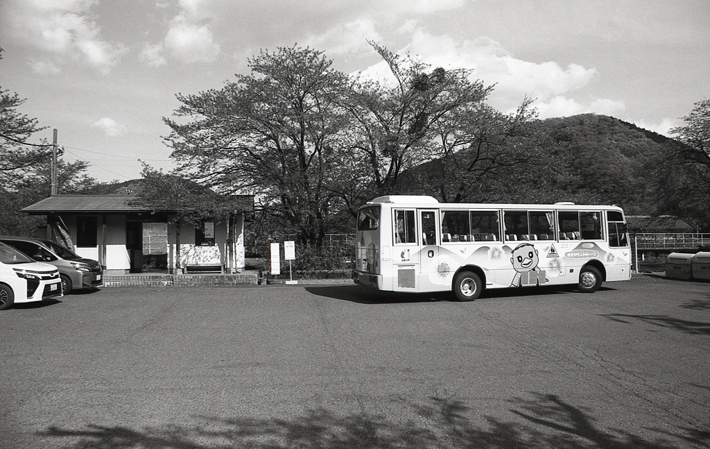 揖斐川町ふれあいバス