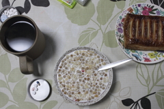 午前五時の朝食