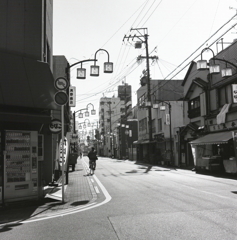 大門メインストリート