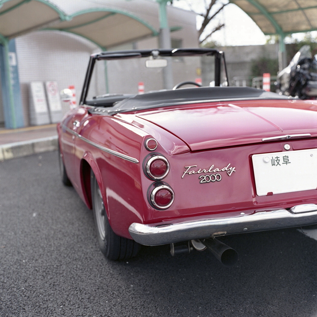 Fair Lady 2000（Ⅲ）