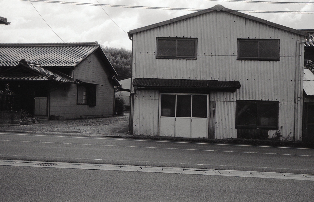 何気ない風景なのだが…