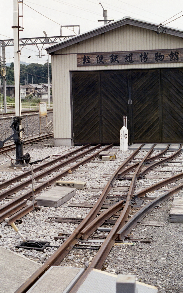 軽便鉄道博物館​