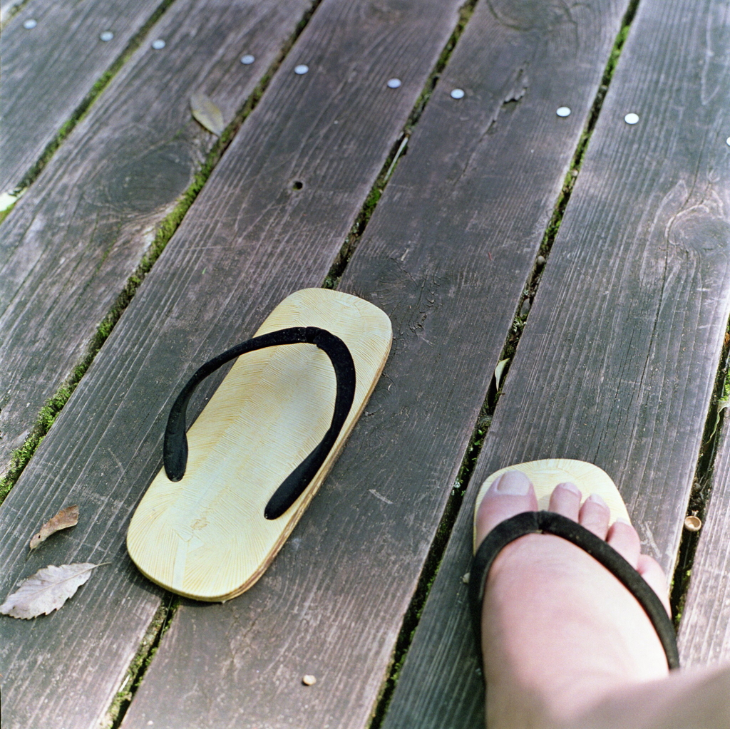 オズマの雪駄　～ブロニカ中毒