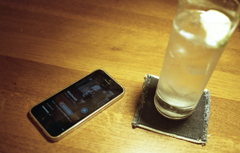 ジントニックとShazam