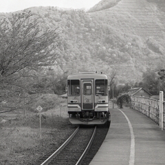 終点大垣へ出発！