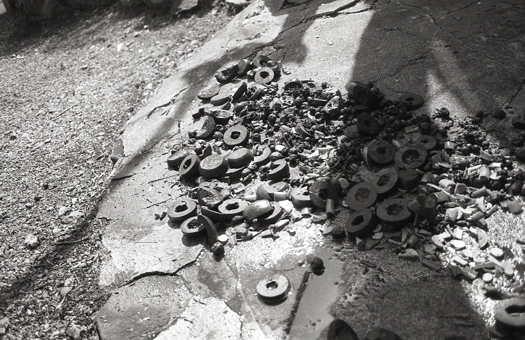 天日干し　～断捨離と清掃整理