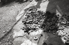 天日干し　～断捨離と清掃整理