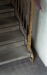 誰も登らない階段　～今池ロマンチカ