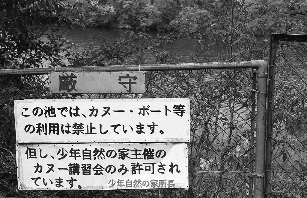 昨日は車で２０分乗ってここで歩きました。（笑