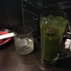抹茶酎ハイ