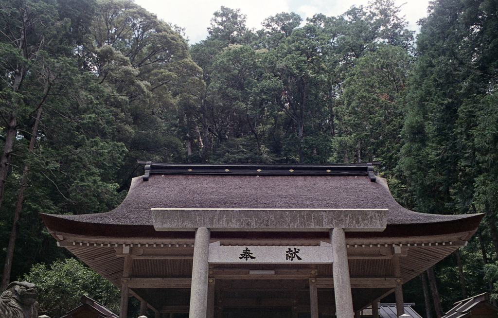 丹生神社Ⅱ