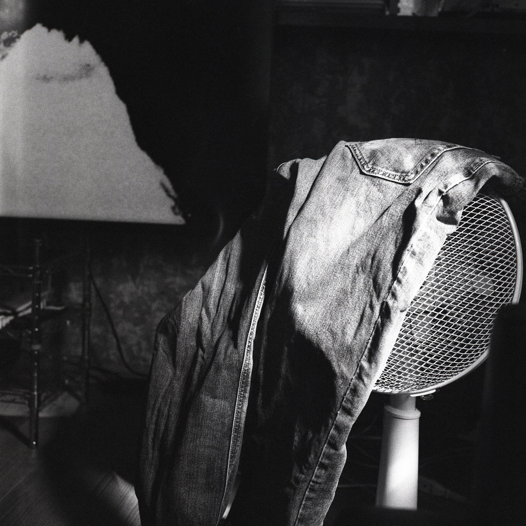 夏過ぎ去りし…扇風機