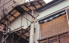 いつまでも残って欲しい小さなアーケード