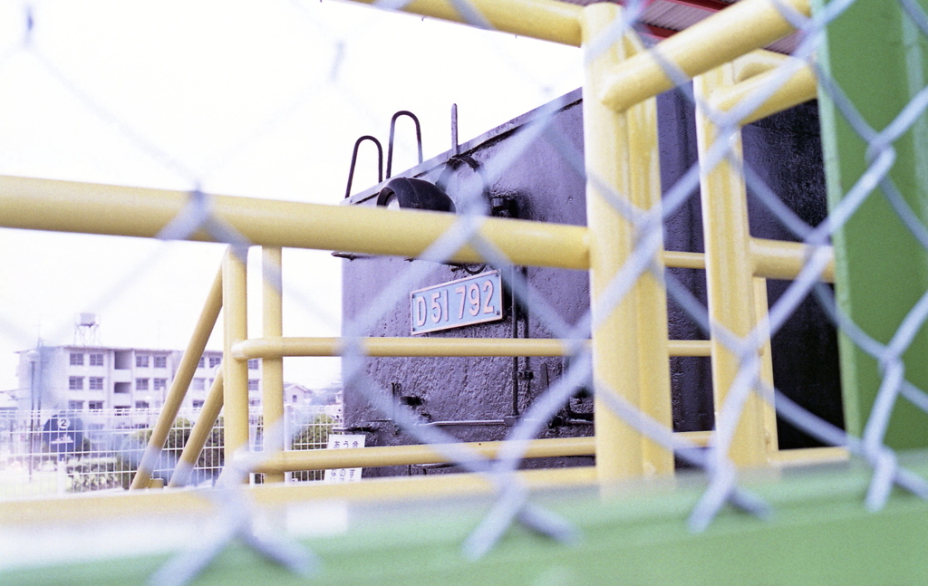 ネット越しはなんだか悲しいね。