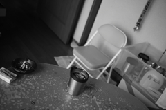 ホッと、コーヒー…ホットではなくアイスコーヒーですけど。(笑 ホッと、コーヒー…ホットではなくアイスコーヒーですけど。(笑
