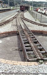 転車大のカラー撮影