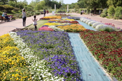 花色の祭典　～春日井市都市緑化植物園