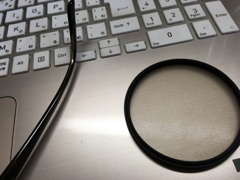 パンスト自作フィルター