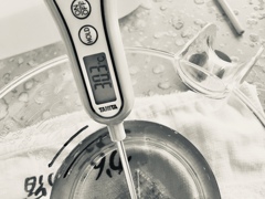 とうとう30℃を超えました！