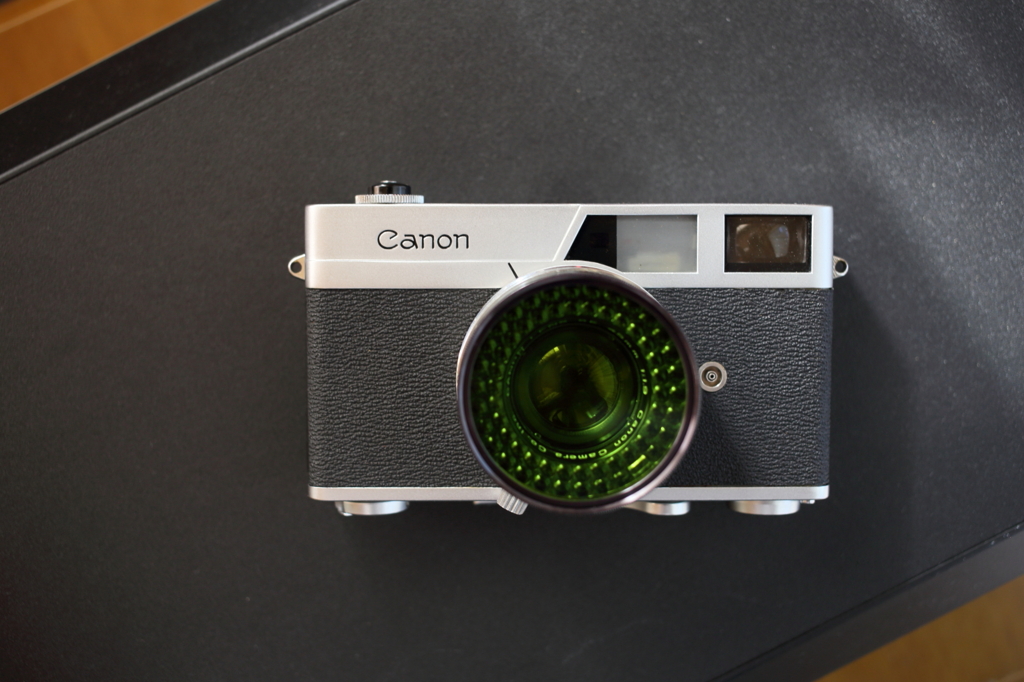 CANON Canonet